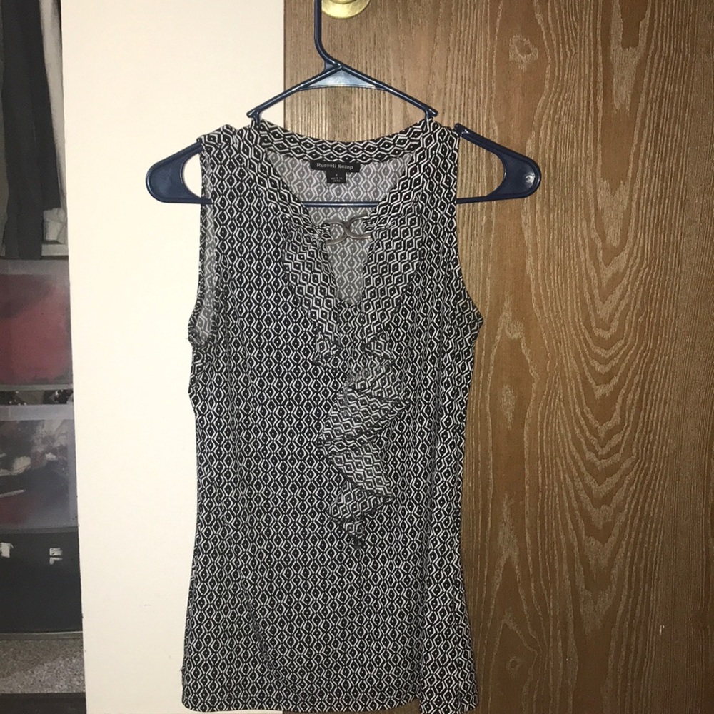 Russell Kemp Blouse